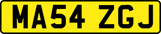 MA54ZGJ