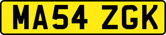 MA54ZGK