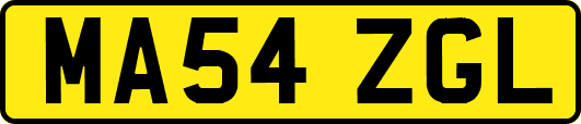 MA54ZGL
