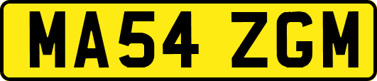 MA54ZGM