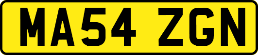 MA54ZGN