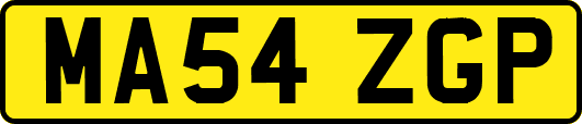 MA54ZGP