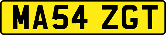 MA54ZGT