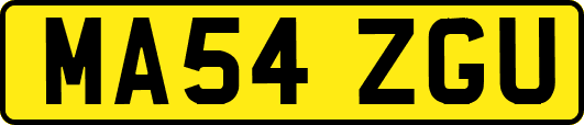 MA54ZGU