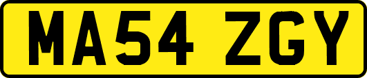 MA54ZGY