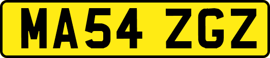 MA54ZGZ