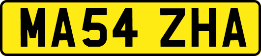 MA54ZHA