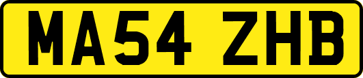 MA54ZHB