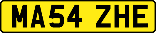 MA54ZHE