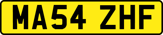 MA54ZHF