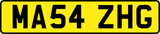 MA54ZHG