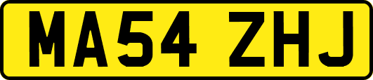 MA54ZHJ