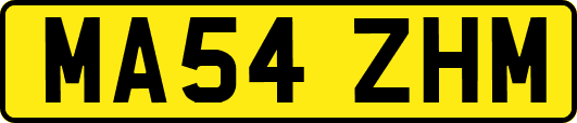 MA54ZHM