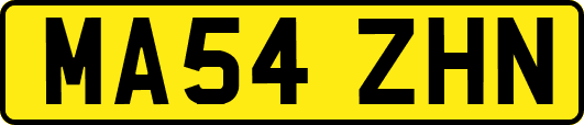 MA54ZHN