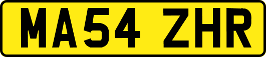 MA54ZHR