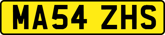 MA54ZHS