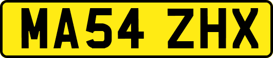 MA54ZHX
