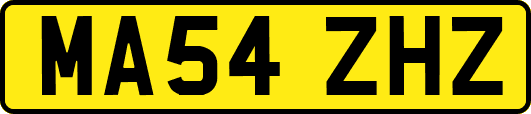 MA54ZHZ