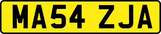 MA54ZJA