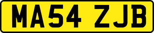 MA54ZJB