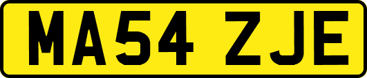 MA54ZJE
