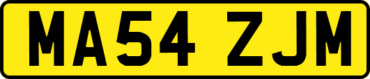 MA54ZJM