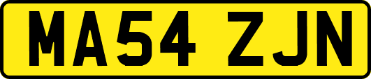 MA54ZJN