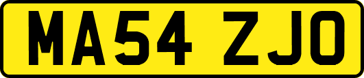 MA54ZJO