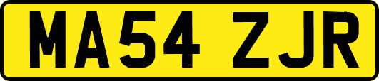 MA54ZJR