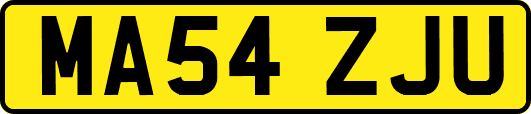 MA54ZJU