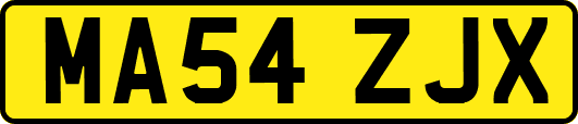 MA54ZJX