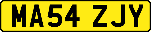 MA54ZJY