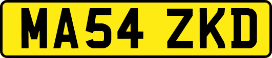 MA54ZKD