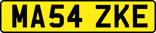 MA54ZKE