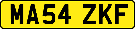 MA54ZKF