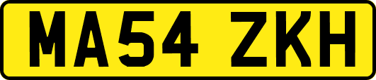 MA54ZKH