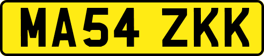MA54ZKK