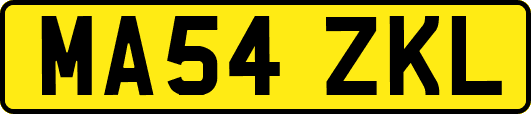 MA54ZKL