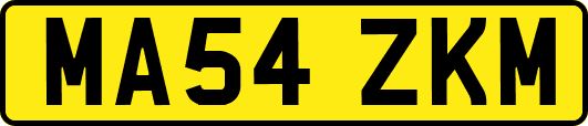 MA54ZKM