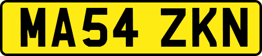 MA54ZKN