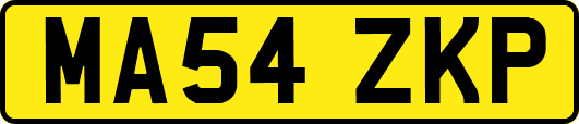 MA54ZKP