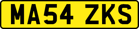MA54ZKS