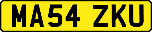 MA54ZKU