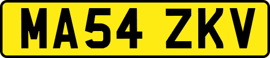 MA54ZKV