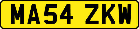 MA54ZKW