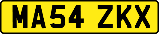 MA54ZKX