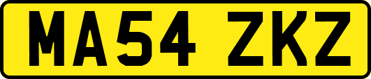 MA54ZKZ