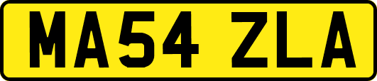 MA54ZLA