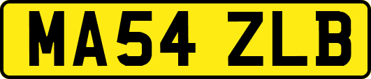 MA54ZLB