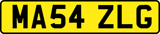 MA54ZLG